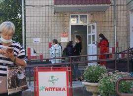 Вбудована мініатюра для Медики фіксують сезонну хвилю захворюваності на COVID. Повільне зростання по Могилів- Подільській ТГ