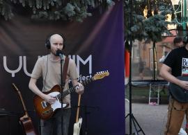 Вбудована мініатюра для Благодійний вечір під відкритим небом. До Дня Молоді.