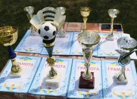 Вбудована мініатюра для Відбувся турнір з футболу на кубок народного депутата Геннадія Вацака