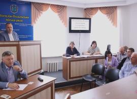 Вбудована мініатюра для Емоційна позачергова, 36 сесія Могилів-Подільської міськради. 03.10.2023