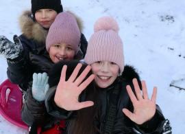 Вбудована мініатюра для Час дитячих зимових розваг