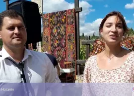 Вбудована мініатюра для Сила у єднанні. Благодійний захід для підтримки наших воїнів від ГО "Кафарські АРТ"