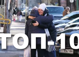 Вбудована мініатюра для Квітневий град – найпопулярніше відео «ВіДи» у 2024 році