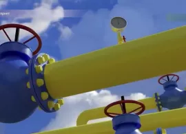 Вбудована мініатюра для Придністров'я без газу. Газовий шантаж росії
