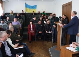 Вбудована мініатюра для Гаряча позачергова 30 сесія Могилів-Подільської міської ради. 23.02.2023. Повний виклад