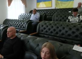 Вбудована мініатюра для Позачергова 61 сесія Могилів-Подільської міської ради.