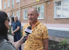 Вбудована мініатюра для ОСББ: як стати господарем у себе вдома. В кадрі зразкові ОСББ Могилева-Подільського