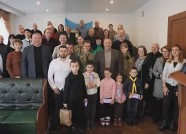 Вбудована мініатюра для Позачергова, 28 сесія Могилів-Подільської міської ради завершує 2022 рік
