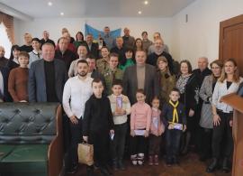 Вбудована мініатюра для Позачергова, 28 сесія Могилів-Подільської міської ради завершує 2022 рік