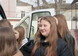 Вбудована мініатюра для День відкритих дверей у Могилів-Подільському медичному коледжі