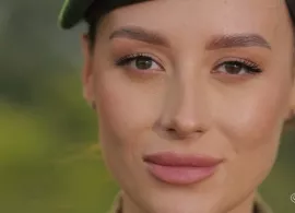 Вбудована мініатюра для "Ще не вмерла України і слава і воля" Державний Гімн України у виконанні військовослужбовців  Могилів-Подільського прикордонного загону (Марина Стратій, Ігор Безпалько-Кафарський, Дмитро Слободянюк, Варвара Козлова, Анна Костельна)