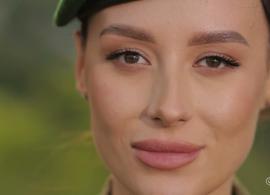 Вбудована мініатюра для &quot;Ще не вмерла України і слава і воля&quot; Державний Гімн України у виконанні військовослужбовців  Могилів-Подільського прикордонного загону (Марина Стратій, Ігор Безпалько-Кафарський, Дмитро Слободянюк, Варвара Козлова, Анна Костельна)