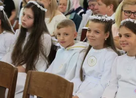 Вбудована мініатюра для "Повернули дім Господу". У Могилеві-Подільському відкрили збудований костел