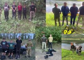 Вбудована мініатюра для Від штрафів до ув’язнення: що загрожує чоловікам, які перетнули кордон незаконно