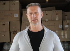 Вбудована мініатюра для Родина Геннадія Вацака відправила 10-тонний гуманітарний вантаж до незламного Херсона
